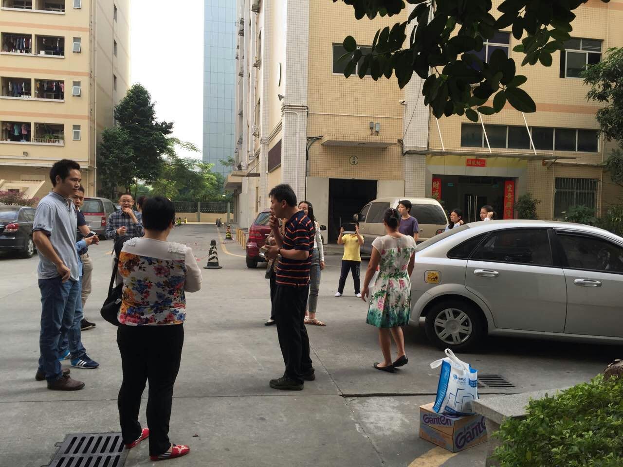 博揚智能裝備深圳日月潭農(nóng)家樂一日游！