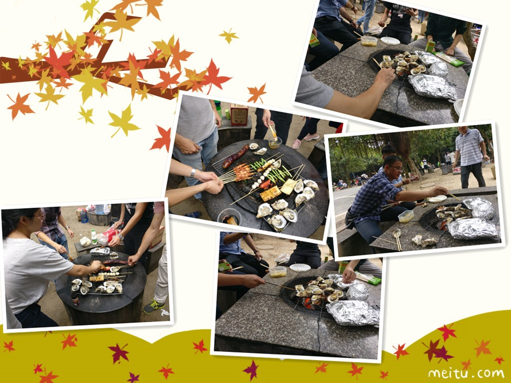 博揚智能之生蠔篇 博揚智能之生蠔篇