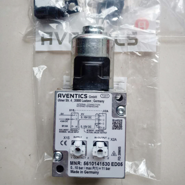 安沃馳電氣比例閥R440002849和5610141530(ED05)是一樣的嗎？