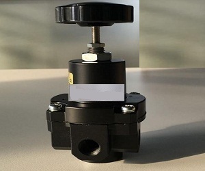 減壓閥工作原理和操作過(guò)程