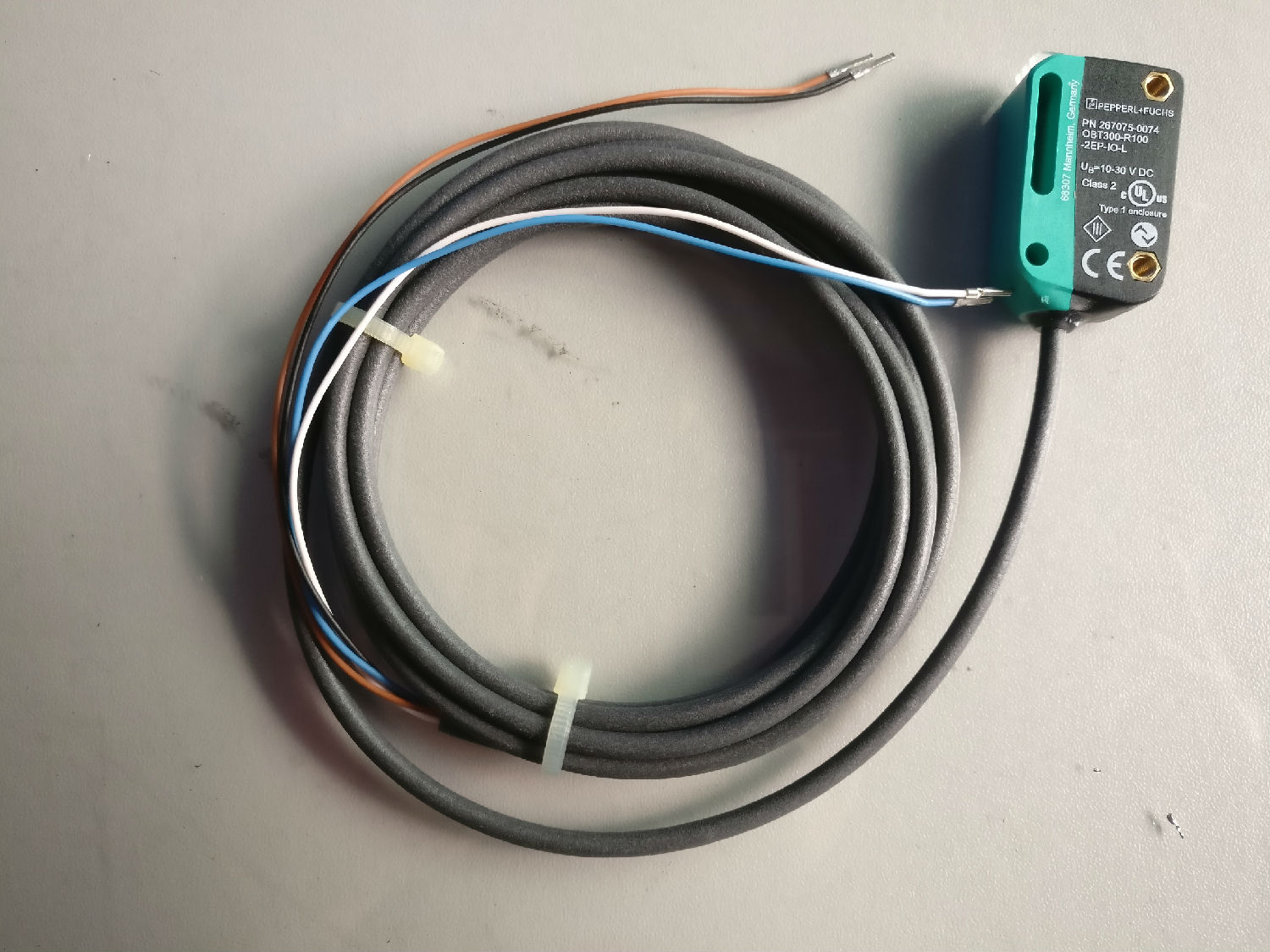 渦街流量傳感器的分離工作原理