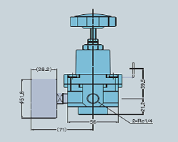 壓力儀器傳感器的接線方法，多線制傳感器的如何接線？