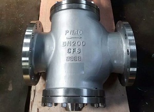 三通調(diào)節(jié)閥起什么作用？