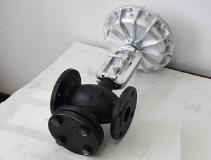 什么是三通調(diào)節(jié)閥，三通調(diào)節(jié)閥的組成