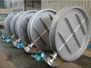 電動風(fēng)量調(diào)節(jié)閥的控制方式