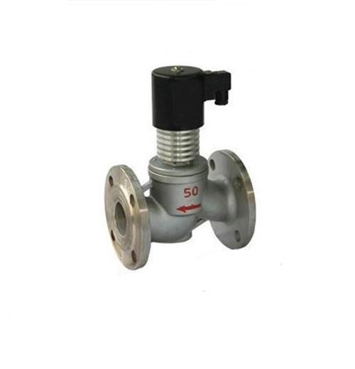 zcg高溫電磁閥的結(jié)構(gòu)和工作原理