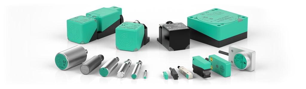 接近傳感器和電感式傳感器的核心檢測