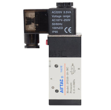 先導式電磁閥和膜片電磁閥的工作原理？