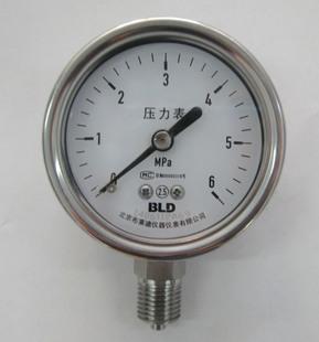 防震壓力表類型和防震壓力表橡膠有什么作用？