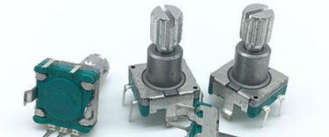 組合電位器有多少種，電位器有多少種分類？