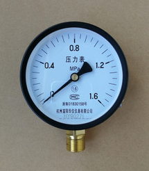 Y型壓力表符號(hào)代表什么意思？