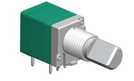 引腳開關(guān)電位器怎么接線？