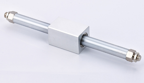 cy1b無(wú)桿氣缸的分類形式，cy1b無(wú)桿氣缸外形尺寸介紹