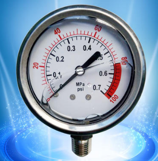 抗震壓力表主要型號，抗震壓力表規(guī)格參數(shù)介紹