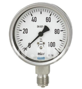 壓力表量程范圍怎么測量，壓力表量程范圍如何確定？