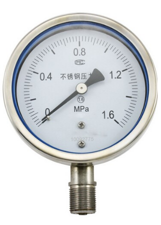 壓力表量程是什么？壓力表測(cè)量多大量程最合適？