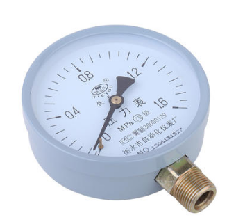 如何選擇壓力表，壓力表精度等級(jí)的選擇？