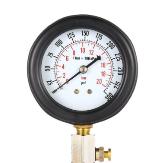 壓力表精度等級標(biāo)準(zhǔn)，壓力表精度如何計算？