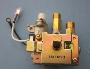 煤氣灶電磁閥怎么判斷有沒有漏氣？