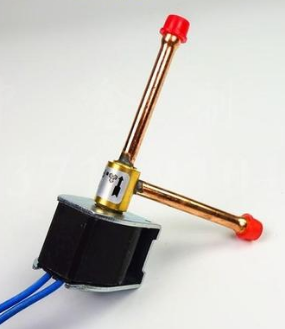 制冰機(jī)進(jìn)水電磁閥為什么要放水？