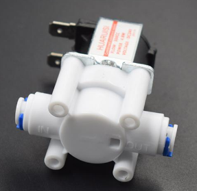 凈水器進(jìn)水電磁閥出臟水是不是壞了？