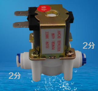 凈水機(jī)的進(jìn)水電磁閥大小是統(tǒng)一的嗎？