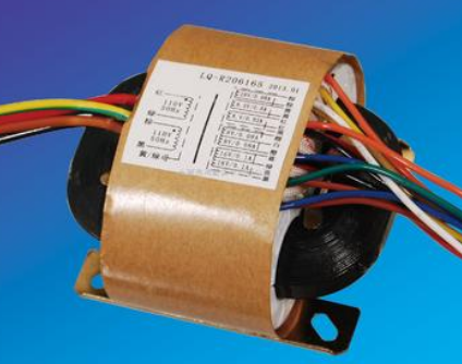 新型R型鐵芯變壓器的原理結(jié)構(gòu)