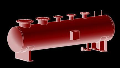 分氣缸是什么，蒸汽分氣缸和鍋爐蒸汽分氣缸有什么不同？