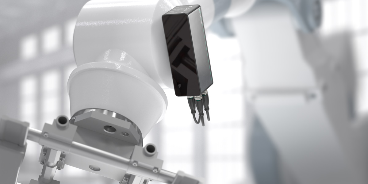 PXL技術與傳感器技術，融合應用在工業(yè)機器人領域