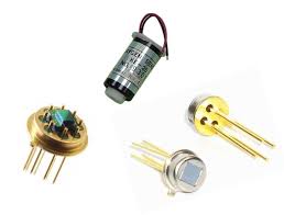 紅外點吸收的氣體傳感器原理