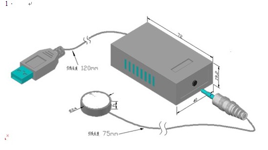 脈搏傳感器有哪些規(guī)格，脈沖傳感器如何工作？