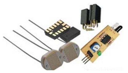 智能機(jī)器人傳感器類(lèi)型和工作原理圖