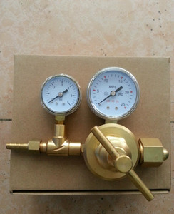 氣體減壓閥調(diào)壓力是怎么進行調(diào)節(jié)？