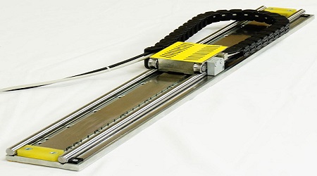 直線(xiàn)電機(jī)驅(qū)動(dòng)線(xiàn)性伺服滑動(dòng)系統(tǒng)的主要特點(diǎn)