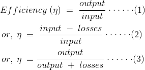 用于直流電機(jī)性能的測(cè)試方法