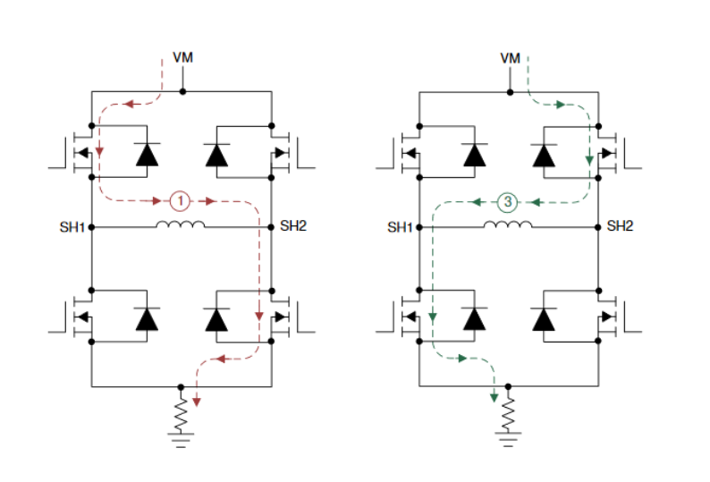步進(jìn)電機(jī)驅(qū)動(dòng)器原理圖 步進(jìn)電機(jī)驅(qū)動(dòng)器原理圖