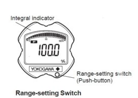 如何使用范圍設(shè)置開(kāi)關(guān)設(shè)置范圍，設(shè)置壓力變送器量程的步驟