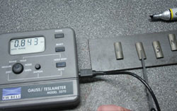 交流伺服電機有磁鐵嗎，交流伺服電機磁鐵怎么維修？