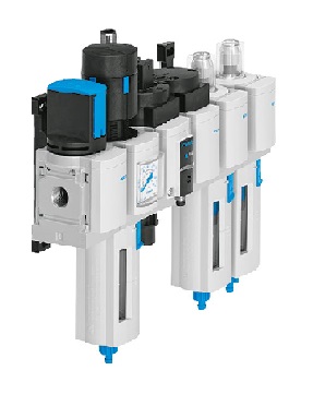 FRL壓縮空氣組合裝置的原理，如何提高FRL效率？