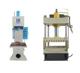 機械壓力機與液壓壓力機的工作原理有什么區(qū)別？