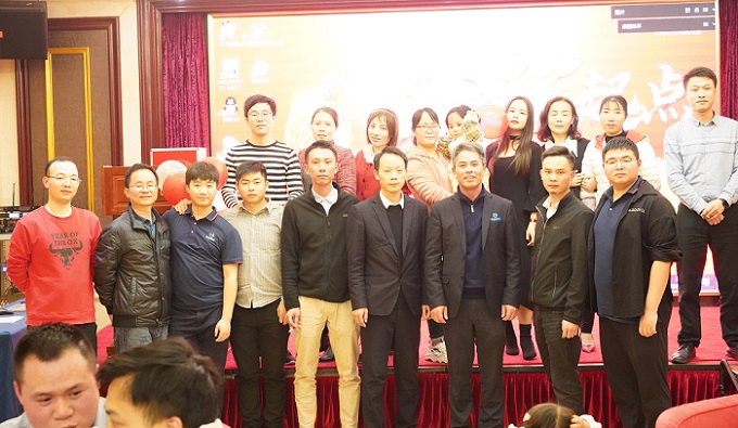 行動(dòng)追逐夢(mèng)想，品質(zhì)鑄就卓越—2021年博揚(yáng)智能年會(huì)