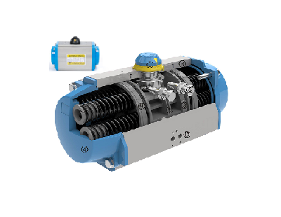 氣動執(zhí)行器的控制形式，氣動執(zhí)行器正確的選擇選項