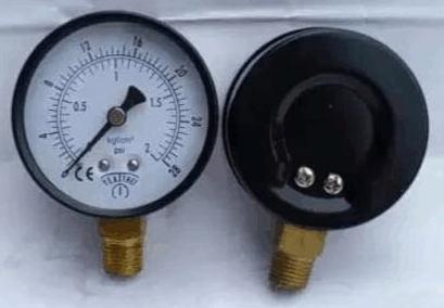 氣缸精密壓力表量程有哪些，九種氣缸壓力表分類及作用
