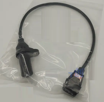 曲軸位置傳感器故障一般從什么部件進(jìn)行分析和簡單維修處理？