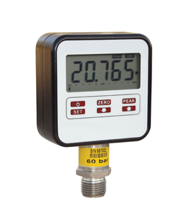 精確測量液體或氣體壓力的數(shù)字壓力表應(yīng)用于哪些行業(yè)，壓力表優(yōu)缺點(diǎn)是什么？