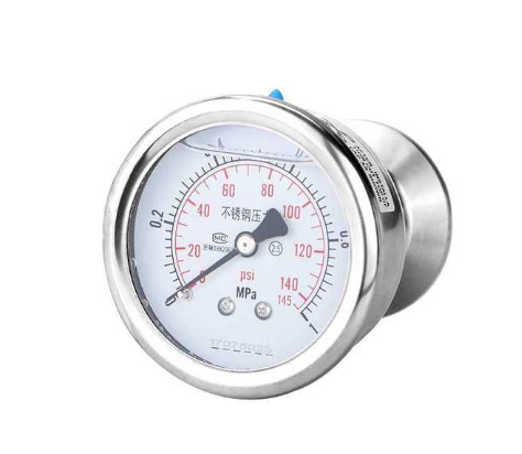 隔膜壓力表的結(jié)構(gòu)組成有什么不同？