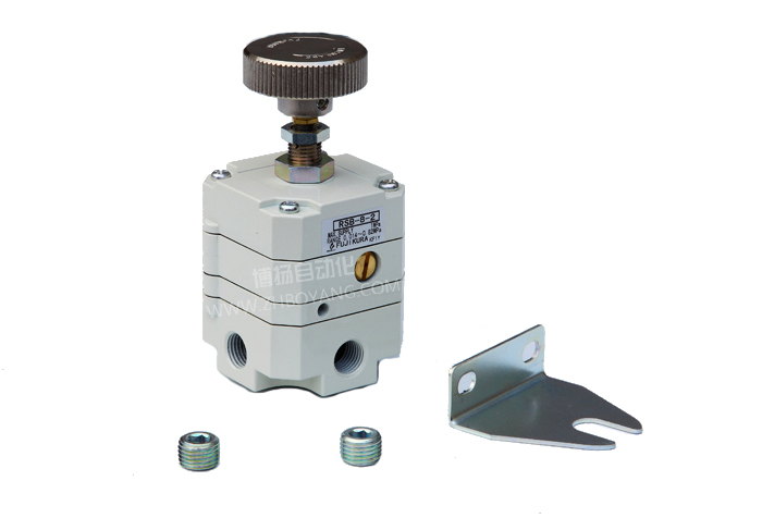 藤倉氣缸與藤倉減壓閥“天生一對”！