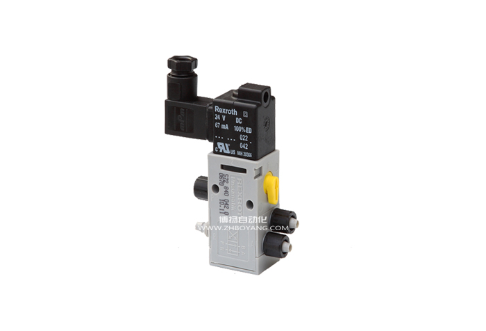 力士樂換向閥型號如何選擇？具有耐高溫性的電磁換向閥