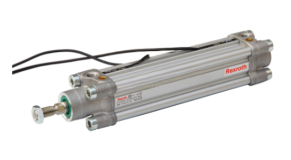 力士樂活塞氣缸，雙作用式氣缸系列