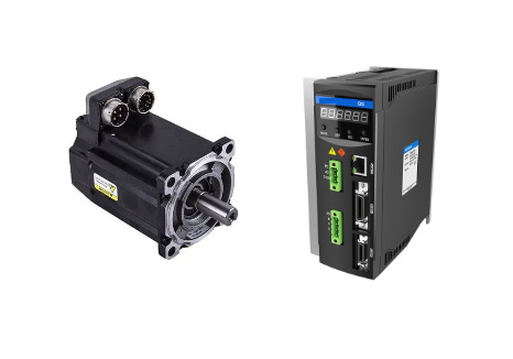 如何高精確控制伺服電機(jī)，伺服電機(jī)驅(qū)動的三種控制方法？